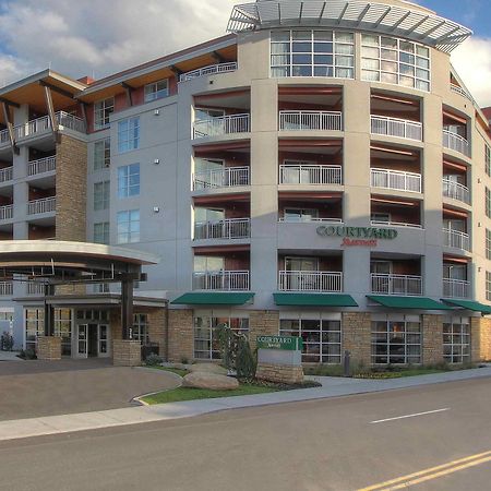 Courtyard By Marriott Gatlinburg Downtown Exterior foto