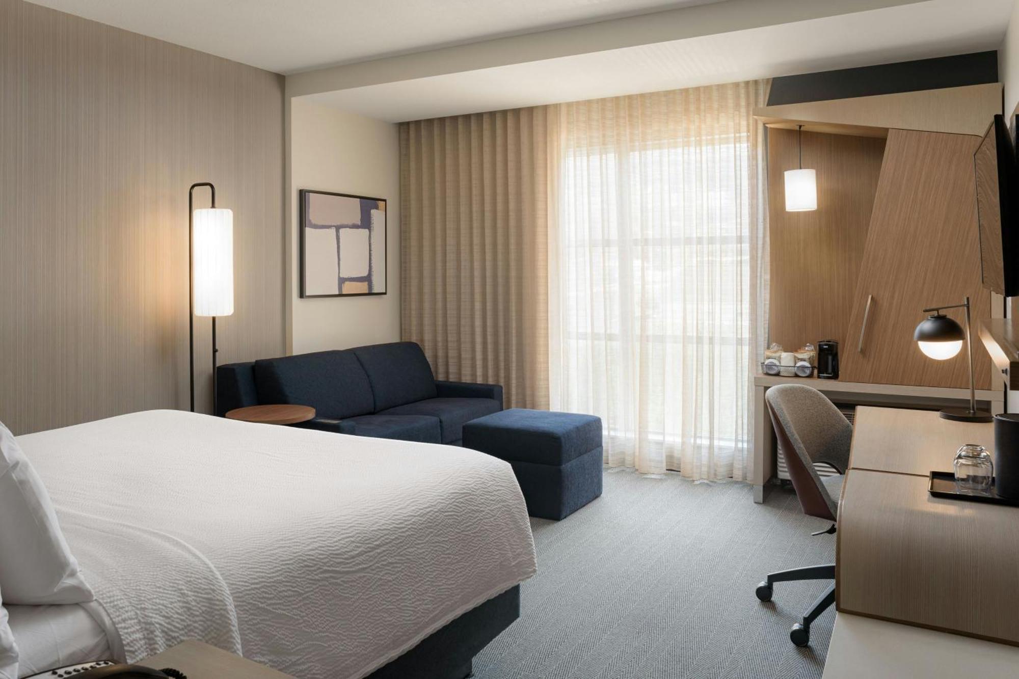 Courtyard By Marriott Gatlinburg Downtown Exterior foto