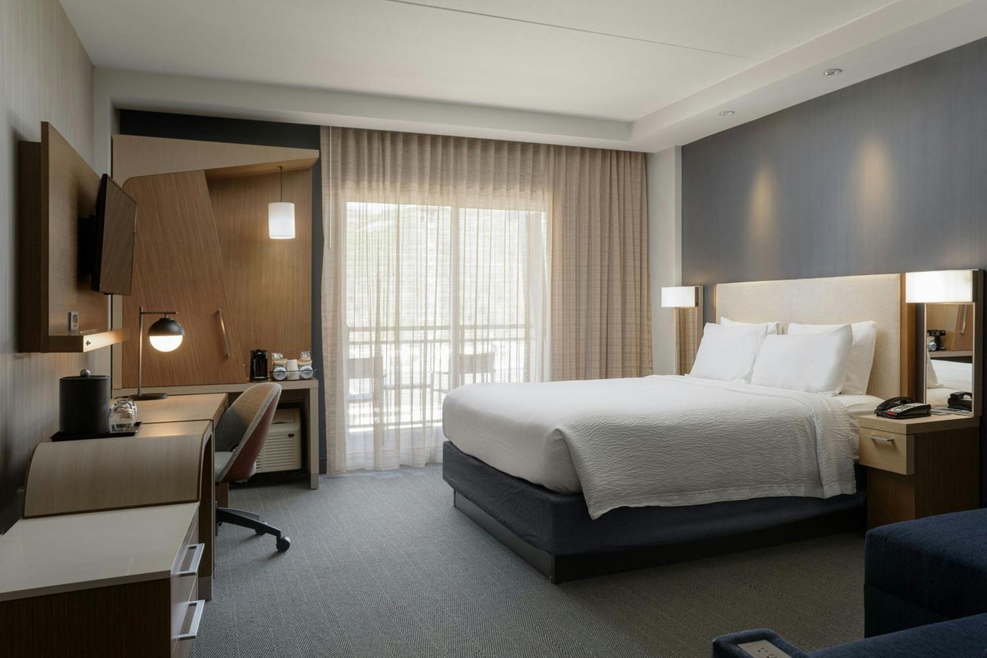Courtyard By Marriott Gatlinburg Downtown Exterior foto