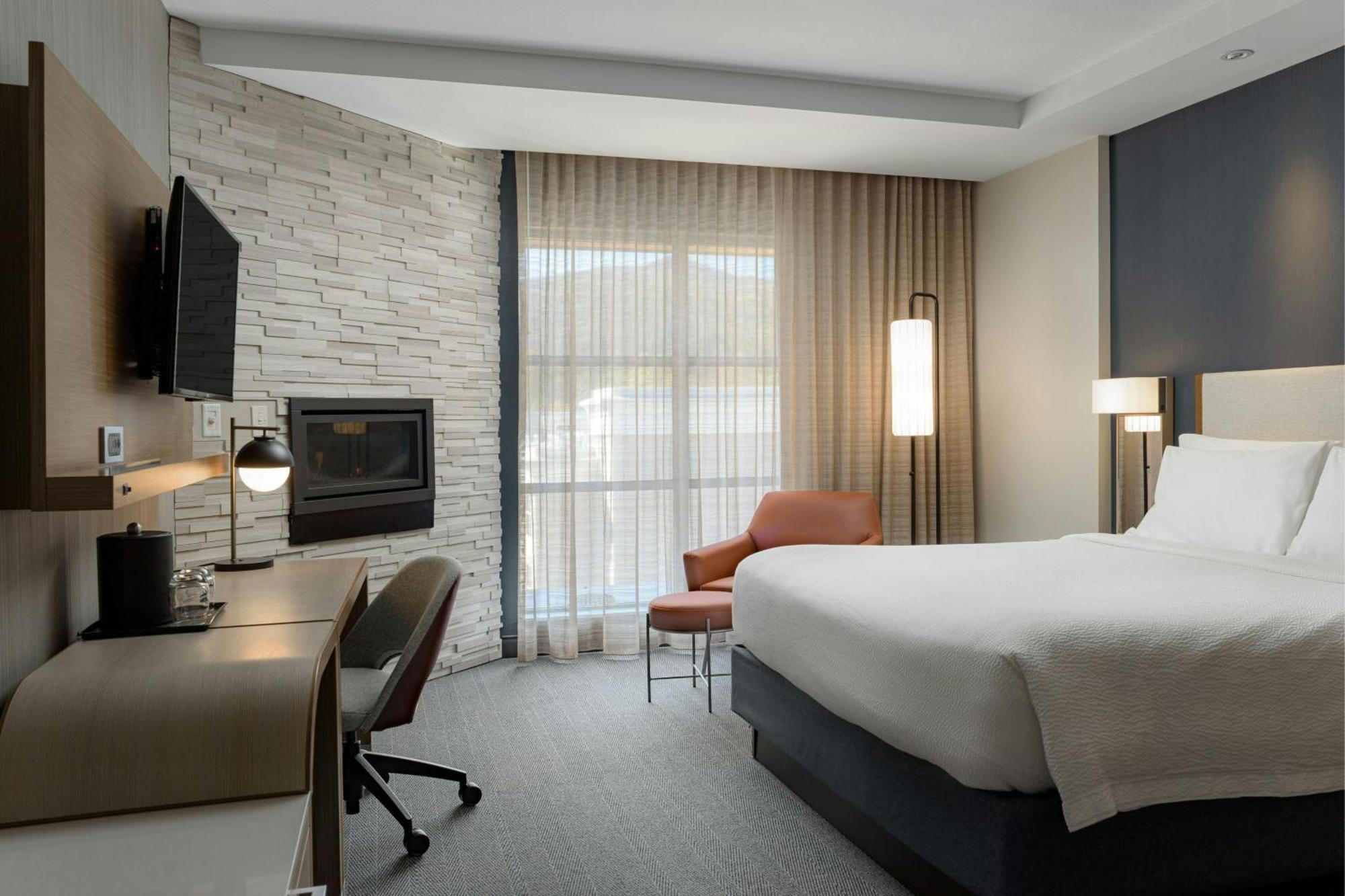 Courtyard By Marriott Gatlinburg Downtown Exterior foto