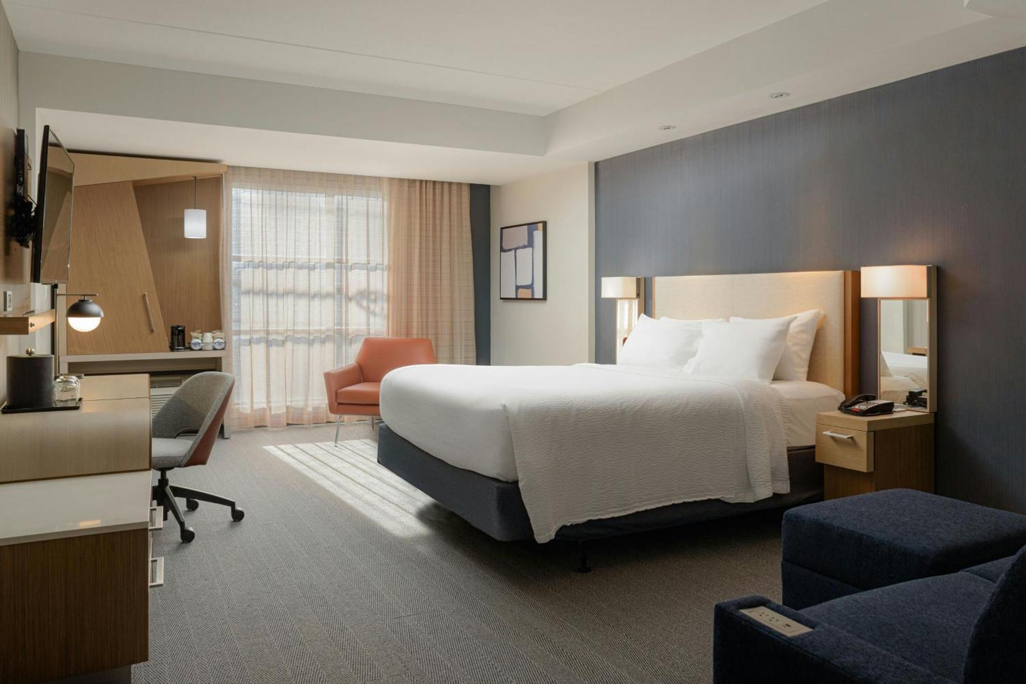 Courtyard By Marriott Gatlinburg Downtown Exterior foto