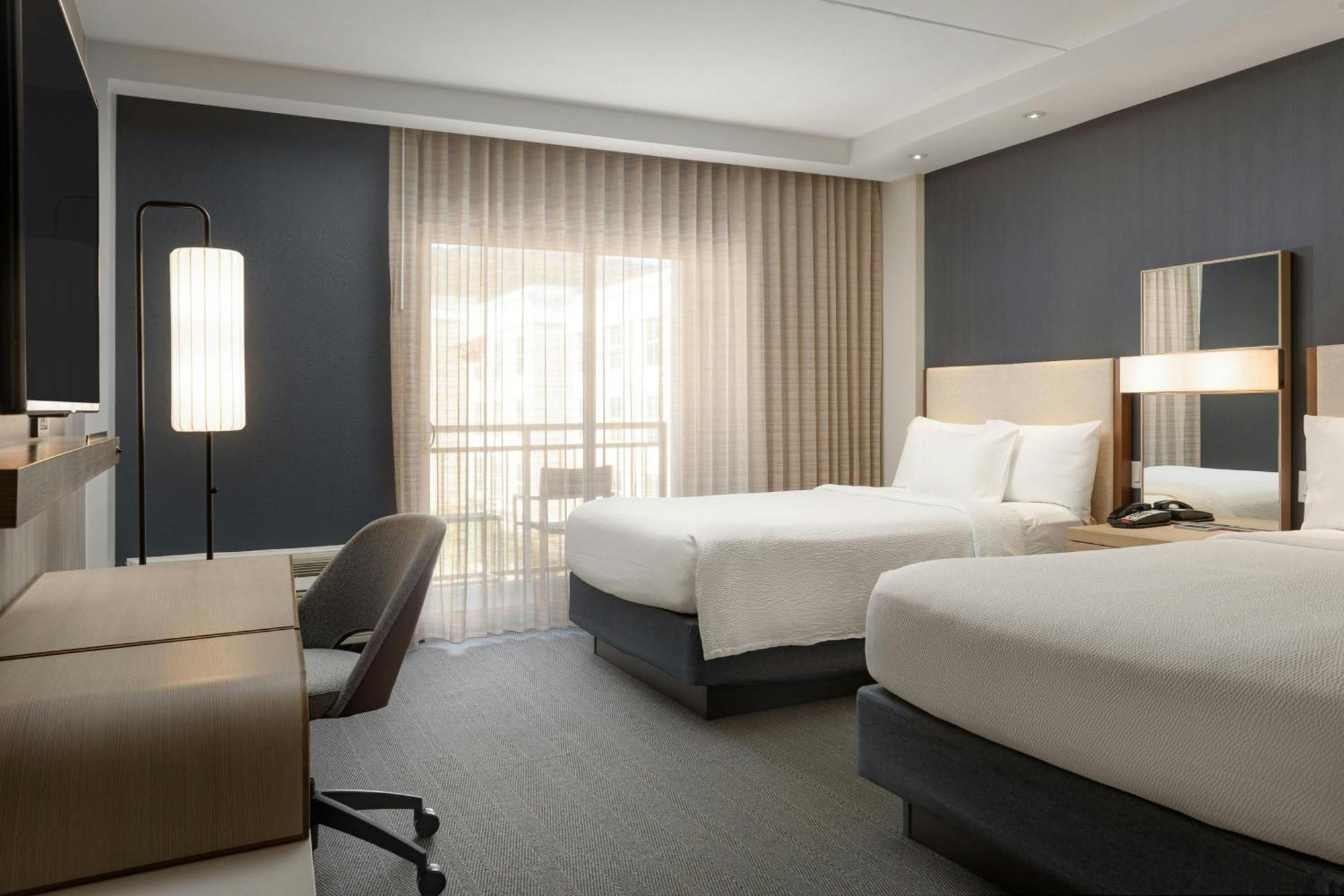 Courtyard By Marriott Gatlinburg Downtown Exterior foto