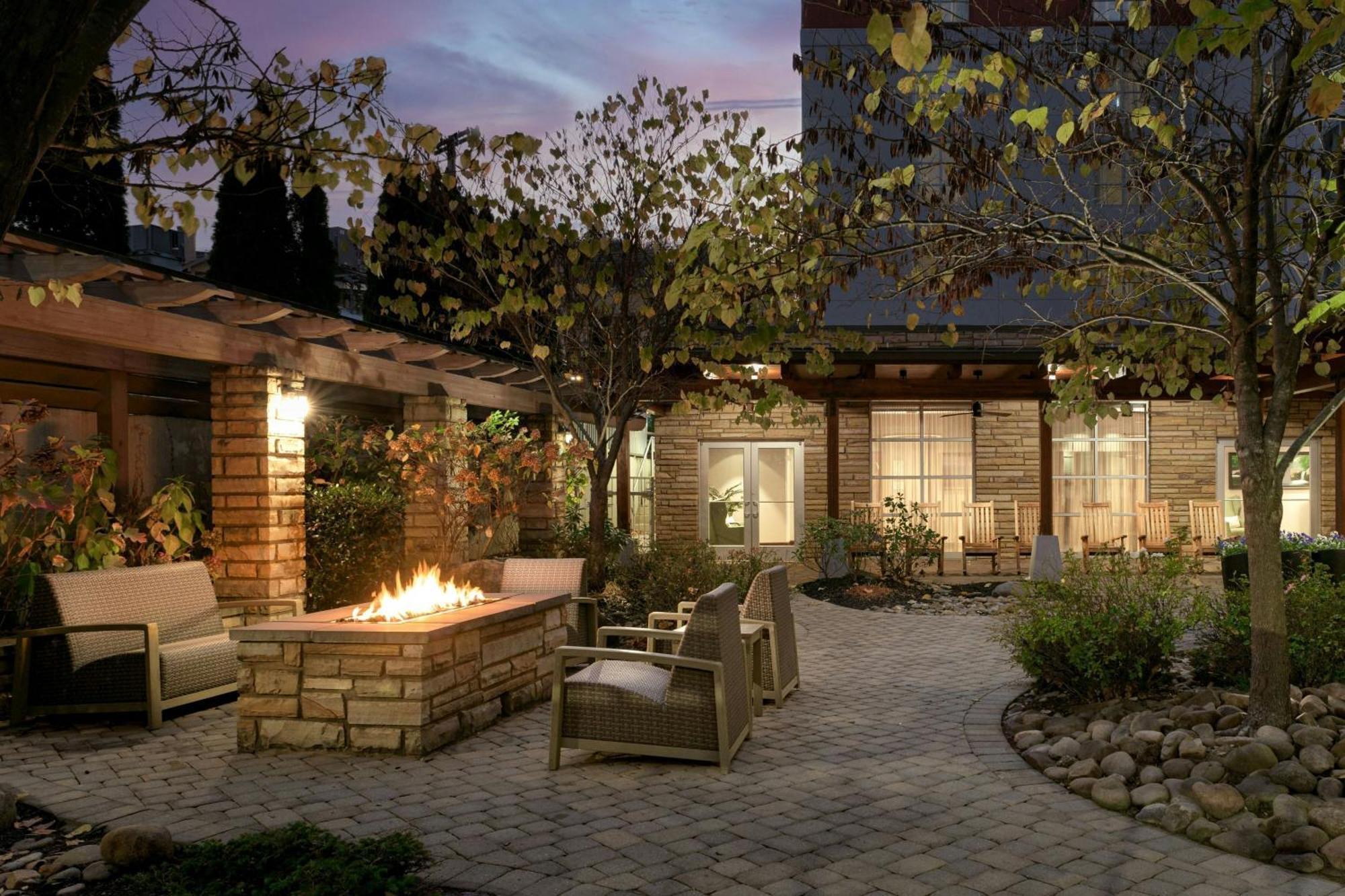 Courtyard By Marriott Gatlinburg Downtown Exterior foto