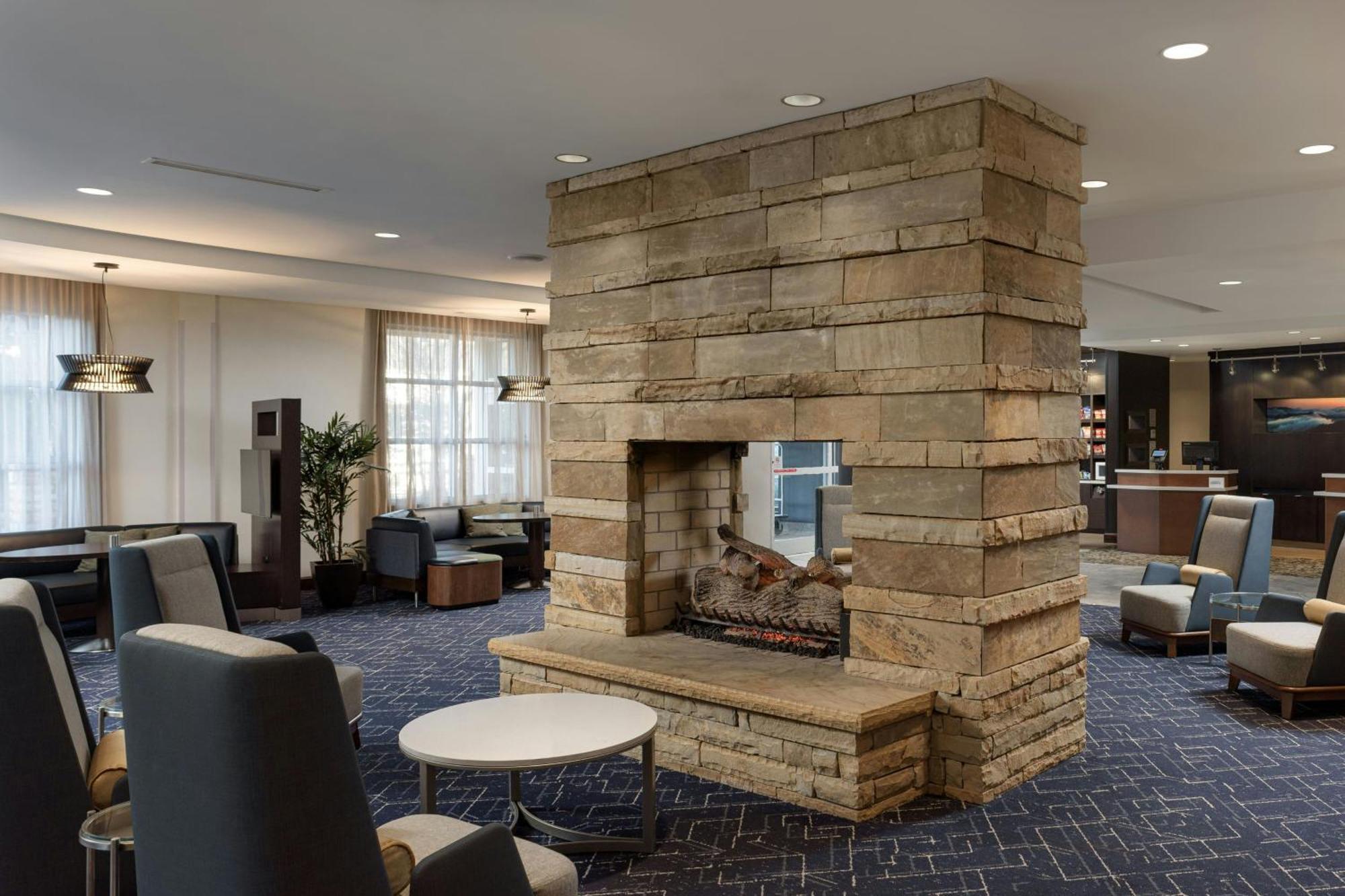 Courtyard By Marriott Gatlinburg Downtown Exterior foto
