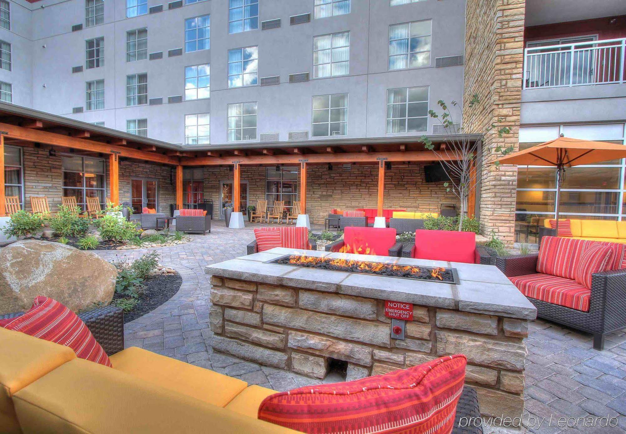 Courtyard By Marriott Gatlinburg Downtown Exterior foto