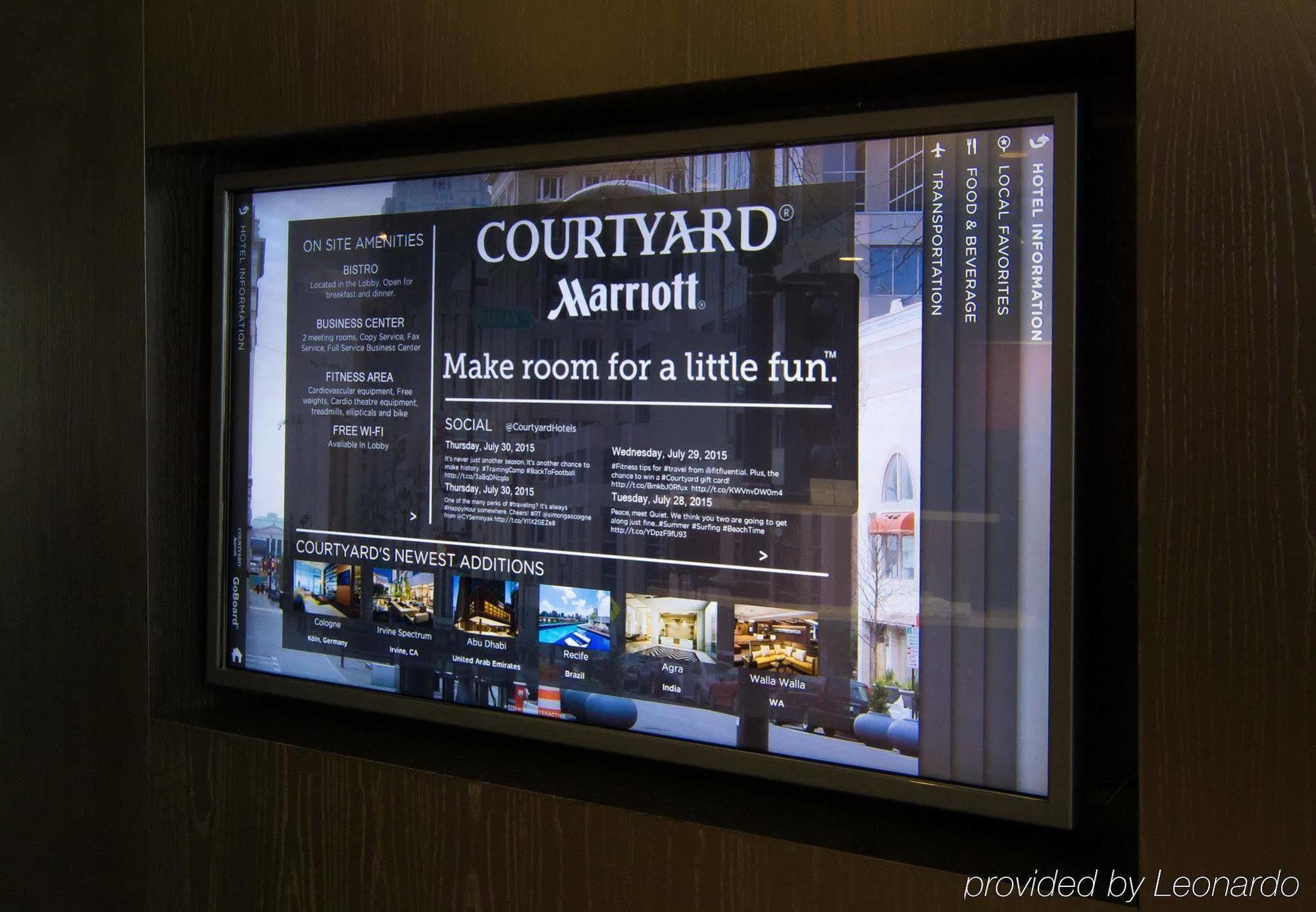 Courtyard By Marriott Gatlinburg Downtown Exterior foto