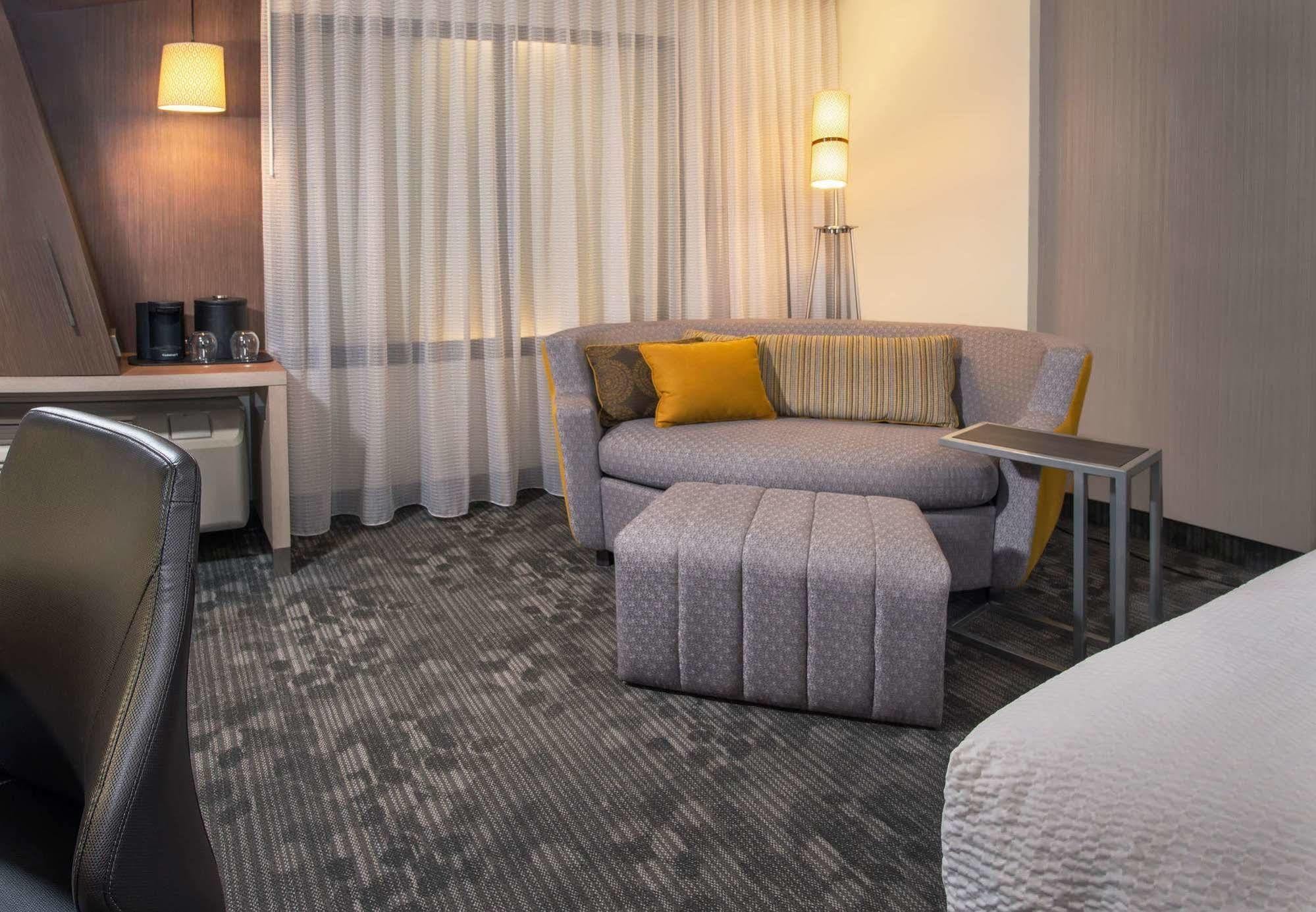 Courtyard By Marriott Gatlinburg Downtown Exterior foto