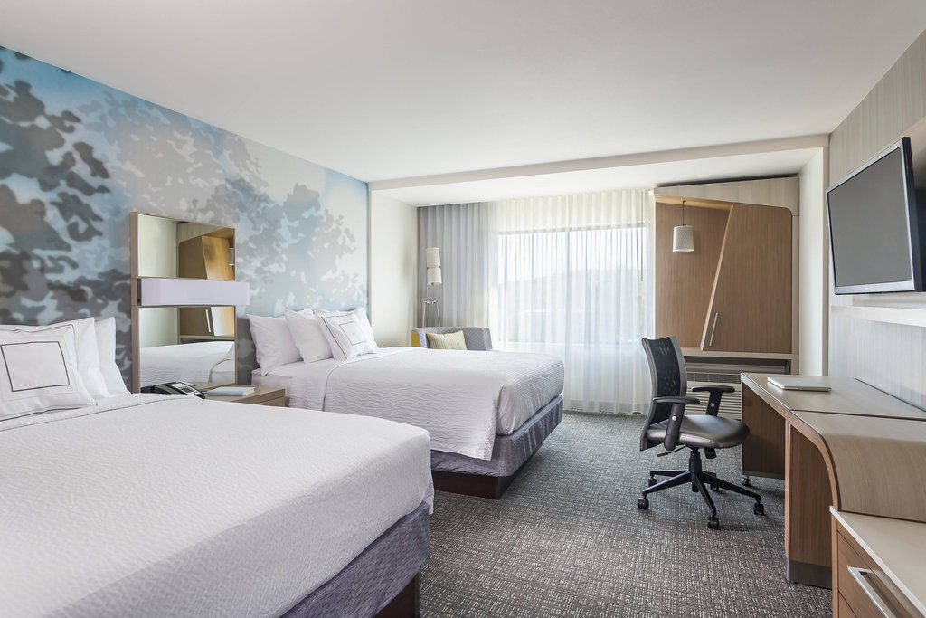Courtyard By Marriott Gatlinburg Downtown Exterior foto